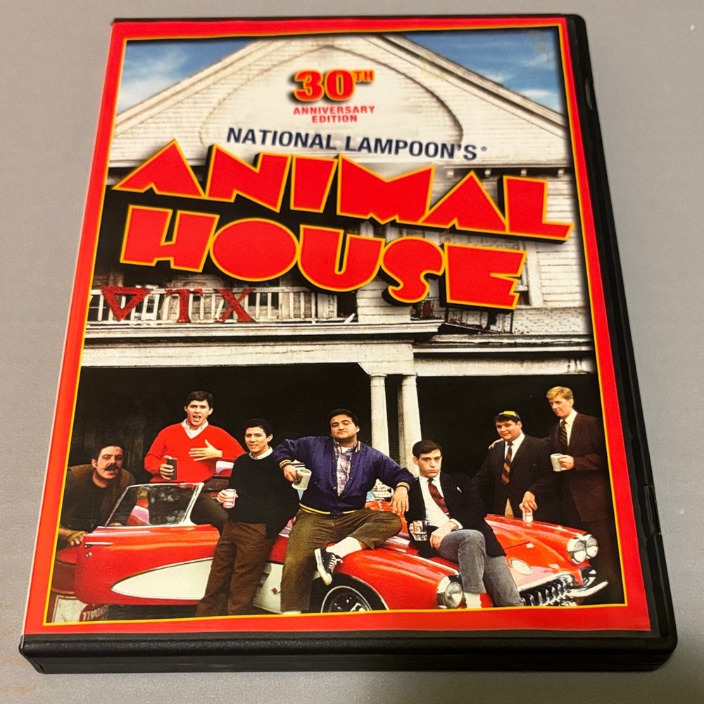 Animal House 30th Anniversary Edition 2-Disc